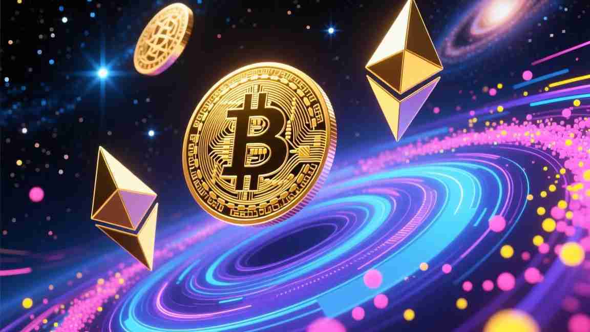 BTC逆境潜行者,在喧嚣与沉寂中铸就的价值锚点