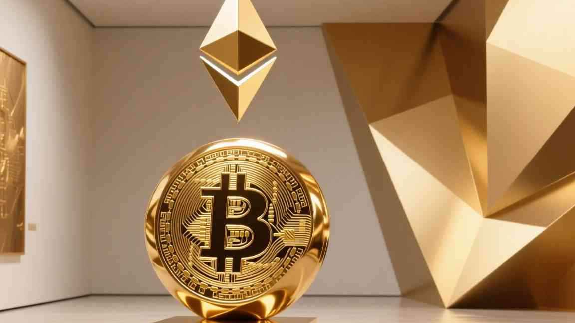 BACK与BTC,在波动中寻找价值锚点