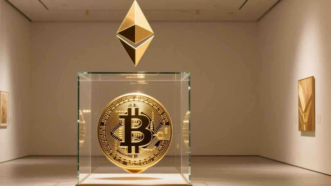 区块链赋能金融,重塑信任/效率与未来