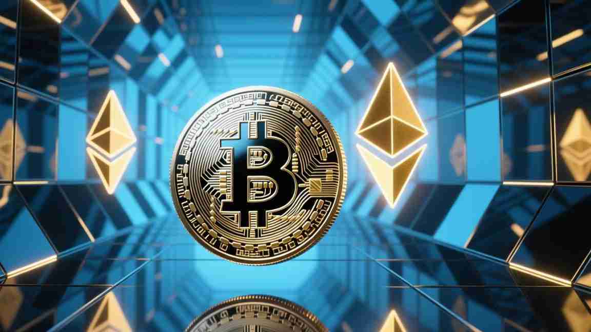 EUL币与美股,看似无关的平行世界,实则暗流涌动