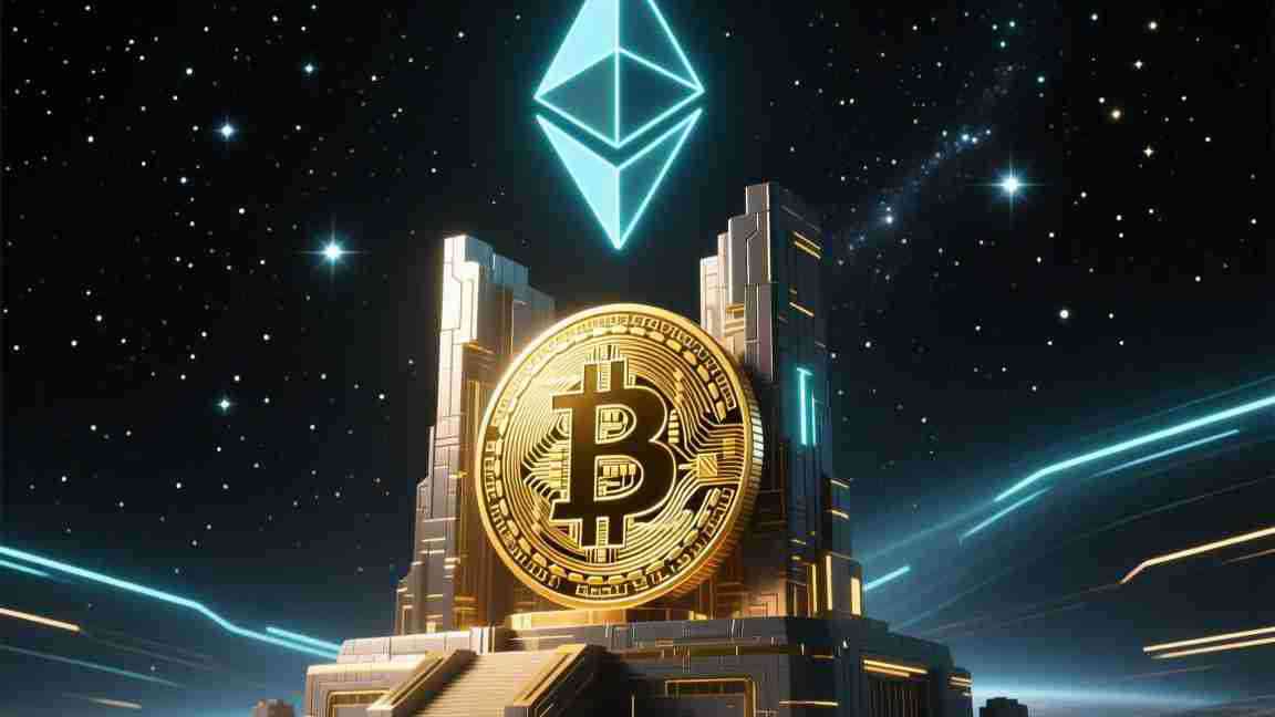 晚间盘聚焦,BTC震荡蓄势,多空博弈加剧,后市方向何去何从